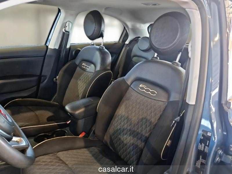 FIAT 500X 1.6 MultiJet 120 CV Business 3 ANNI DI GARANZIA KM ILLIMITATI PARI ALLA NUOVA