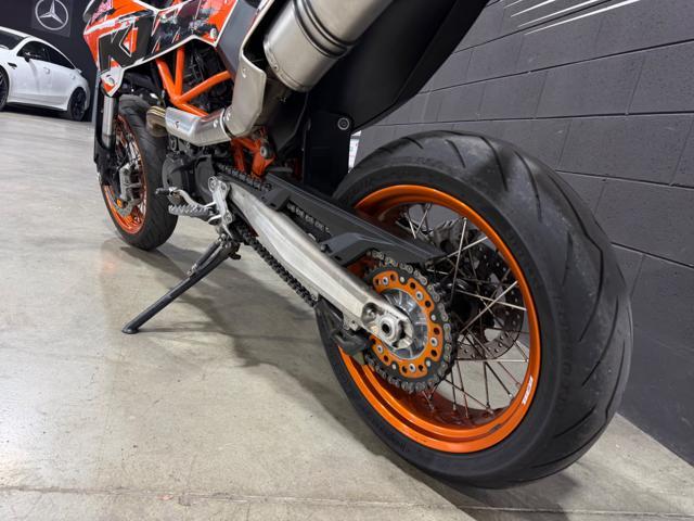 KTM 690 SMC SCARICO LEOVINCE ERGAL POWERPARTS