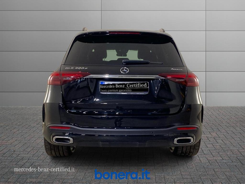 Mercedes GLE 300 300 d Mild hybrid AMG Line Premium 4Matic 9G-Tronic Plus