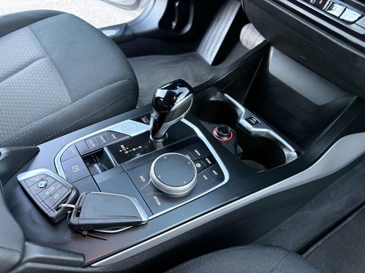 Bmw 116 d 5p Automatico Business Advantage