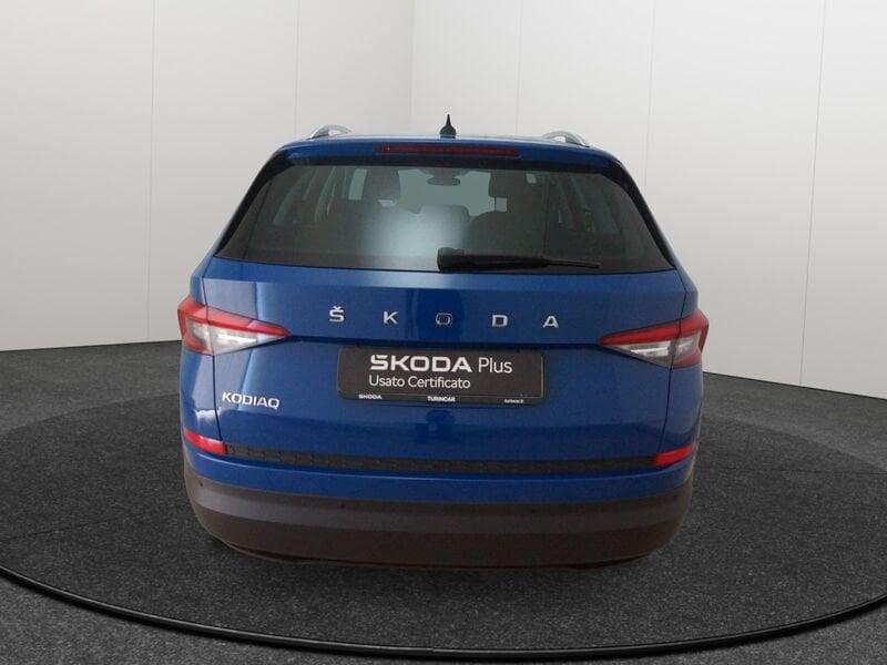 Skoda Kodiaq 2.0 TDI EVO SCR DSG Executive+ EXTRA ACCESSORI