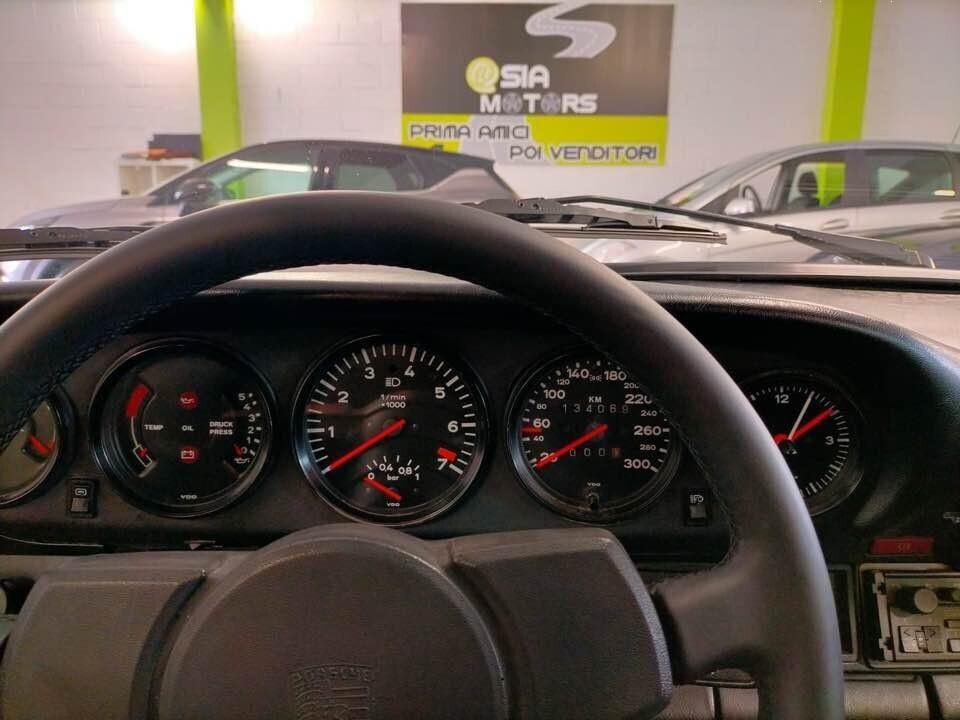 Porsche 930 TURBO ASI