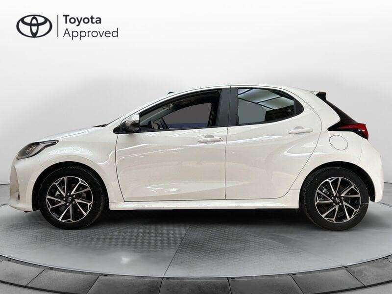 Toyota Yaris 1.5h Trend