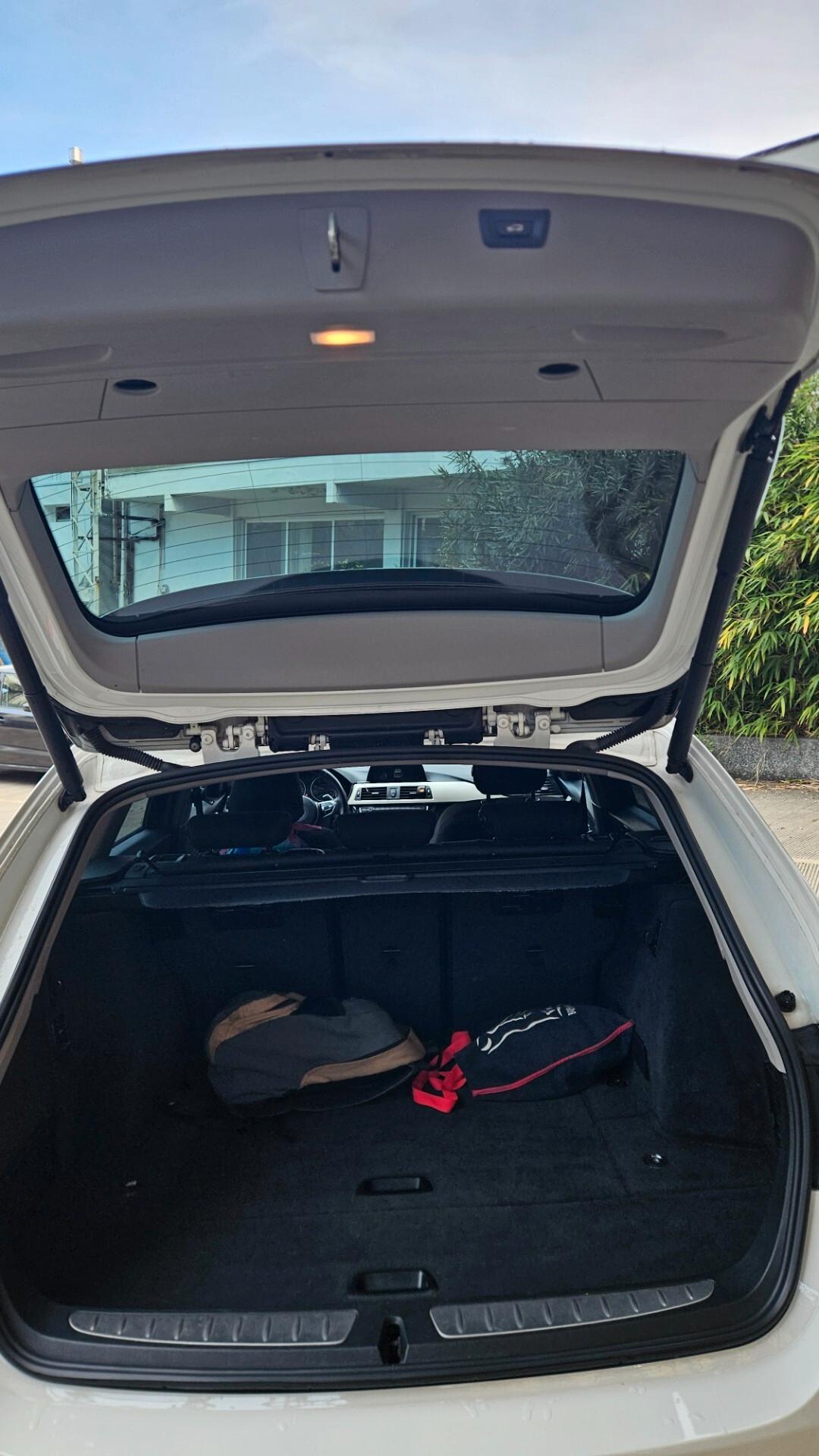 Bmw 320 320d Touring Sport