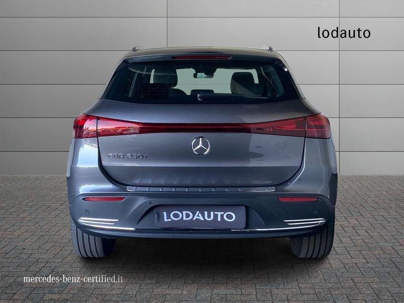 Mercedes-Benz EQA EQA 250+ Progressive Advanced Plus