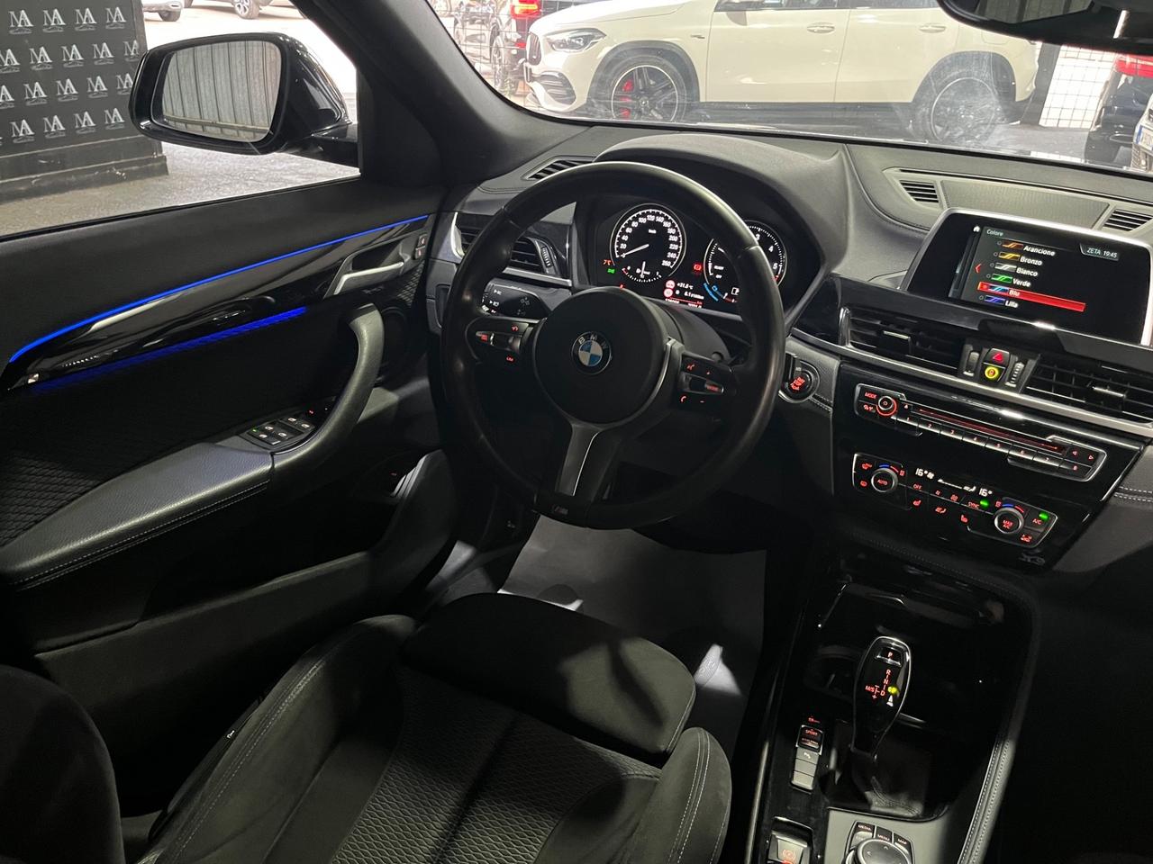 Bmw X2 sDrive18d Msport