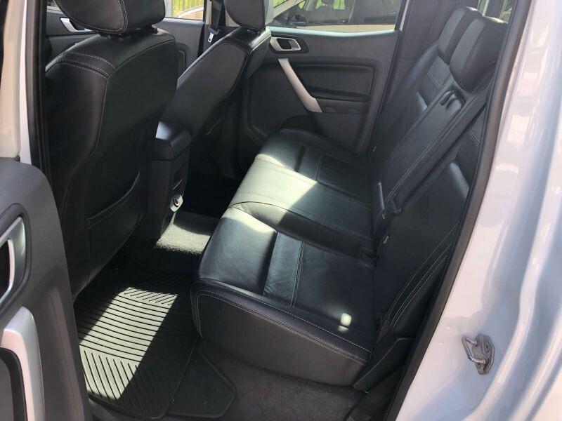 Ford Ranger 2.2TDCi 110cv Double Cab Limited 2015