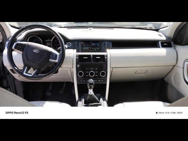 LAND ROVER Discovery Sport - 2.0 TD4 150 CV HSE