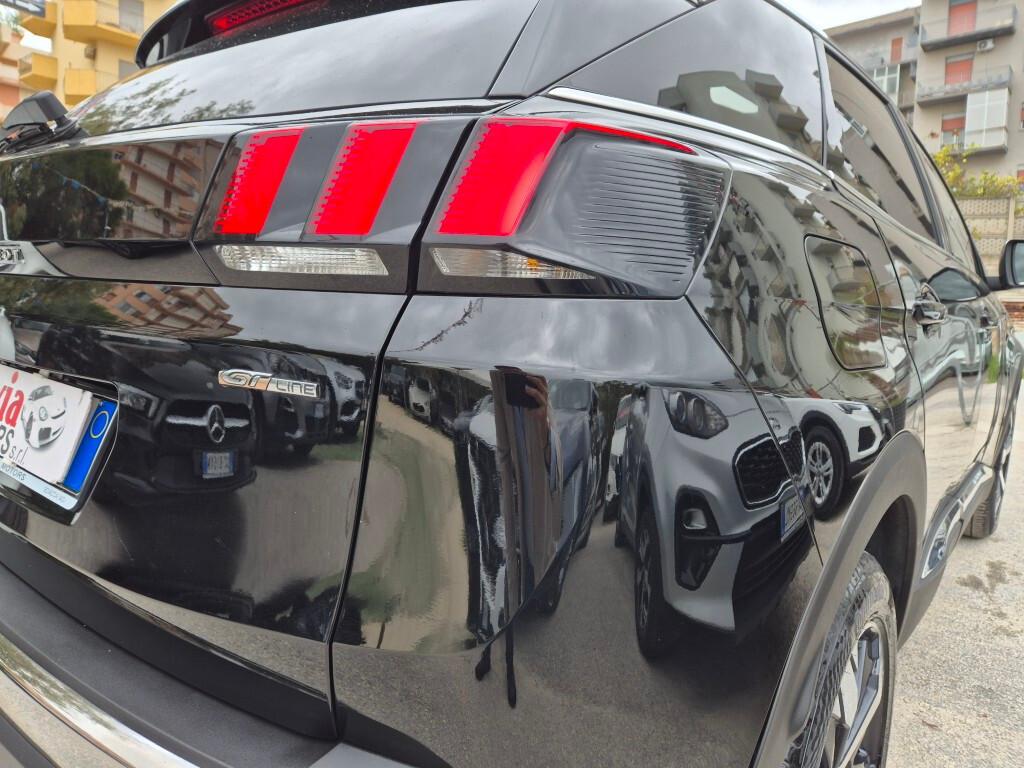 Peugeot 3008 GT-LINE BlueHDi 130CV EAT8 TETTO
