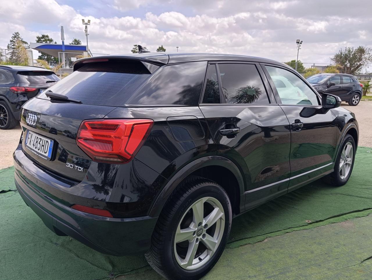 Audi Q2 30 TDI S tronic Admired - 2019