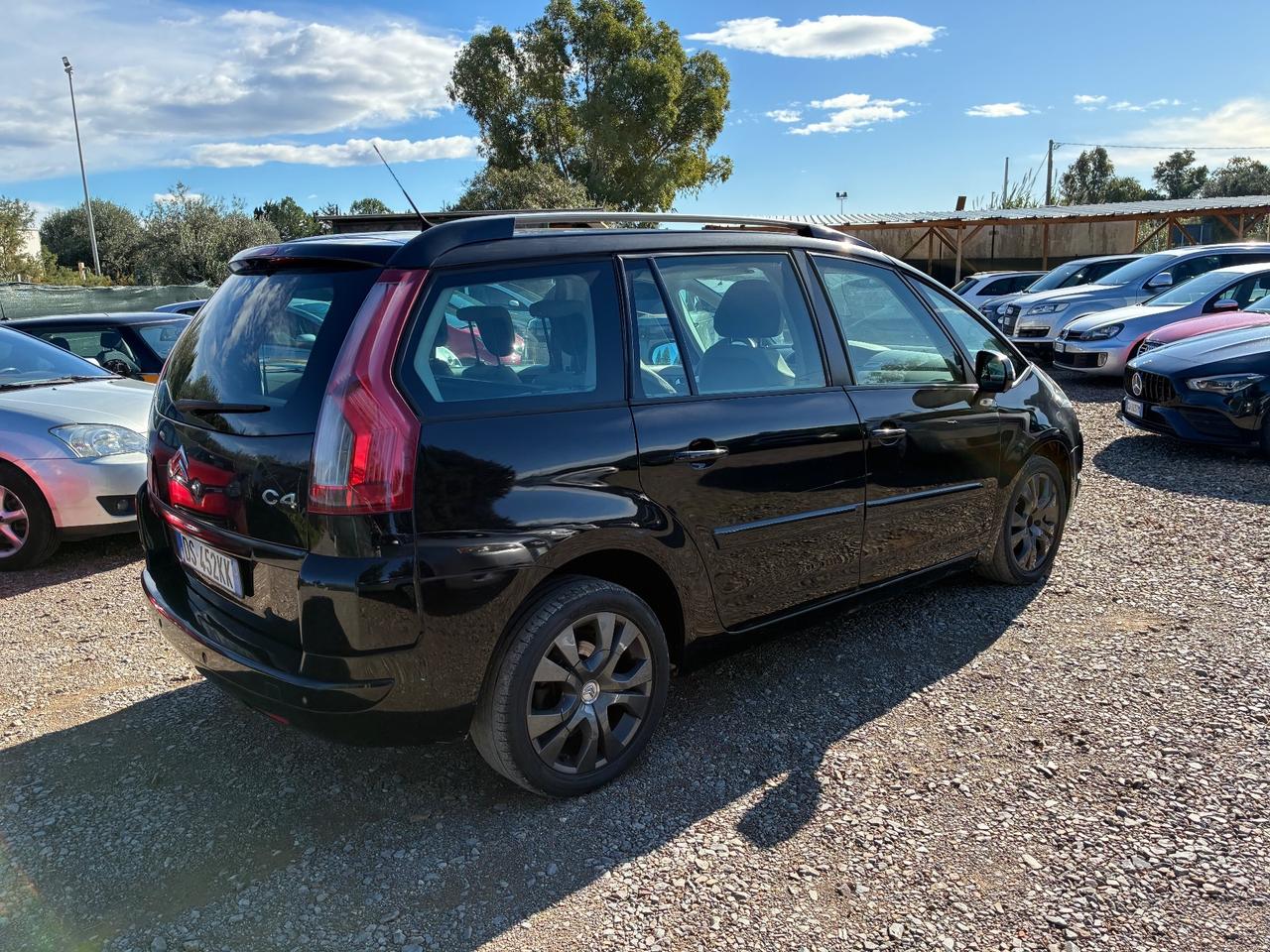 Citroen C4 Grand Picasso 1.6 HDi 110 FAP Elegance