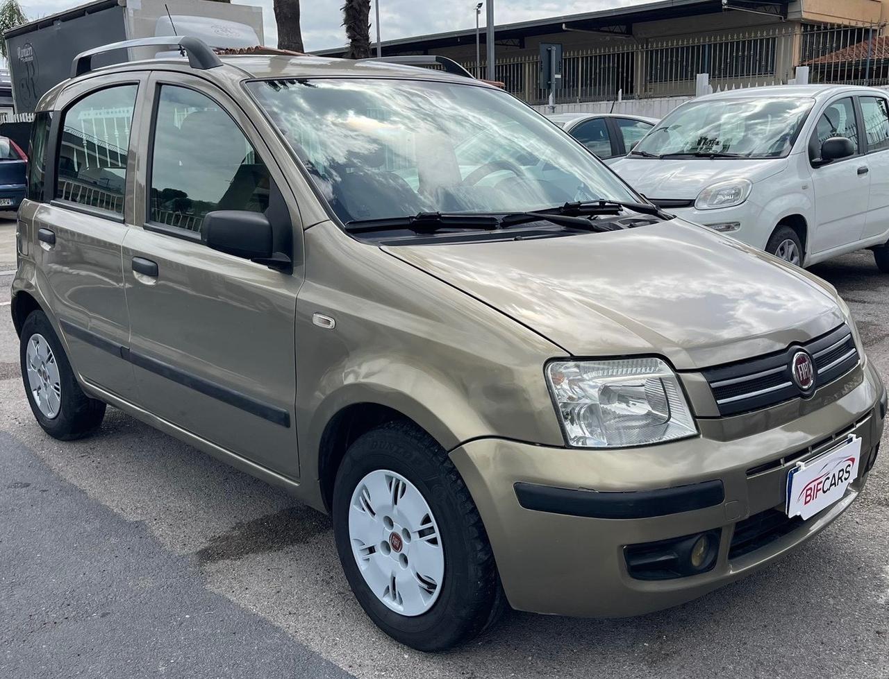Fiat Panda 1.2 Dynamic con impianto GPL