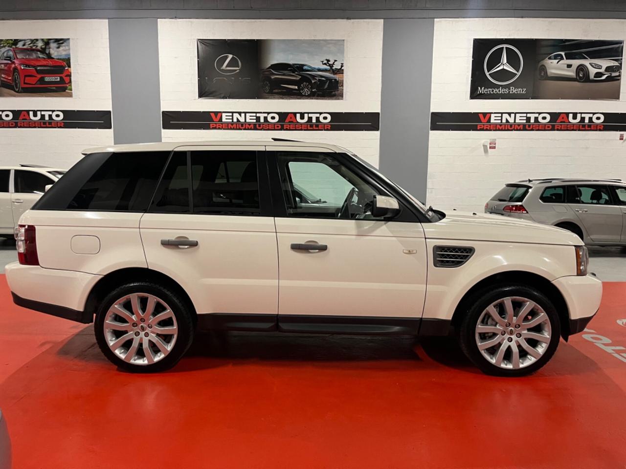 Land Rover Range Sport 3.6 TDV8 HSE