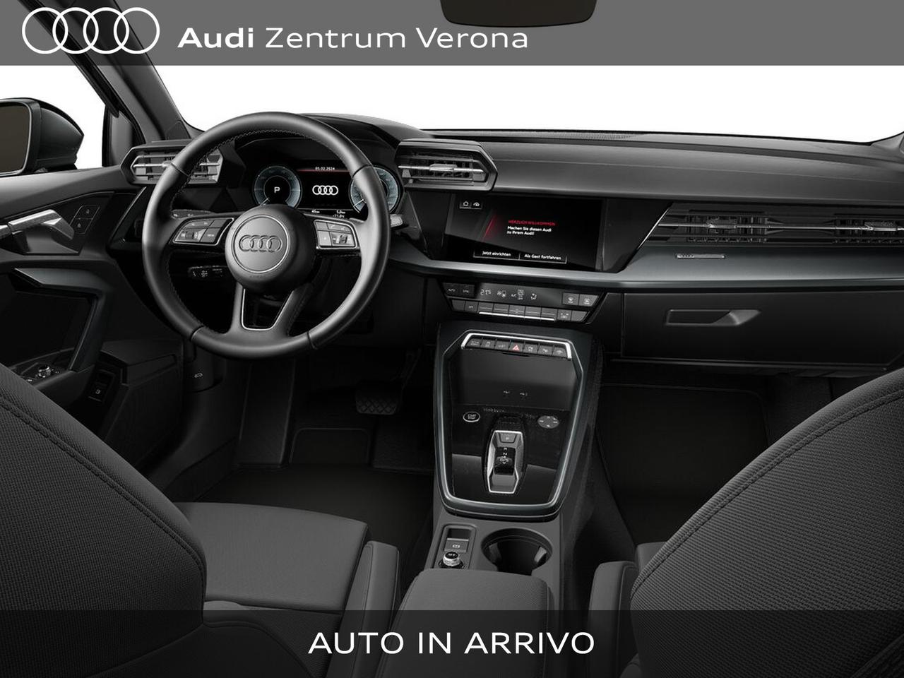Sportback 40TFSIe 204CV S tronic Business Advanced
