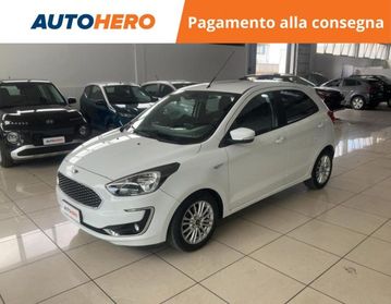FORD Ka+ 1.5 EcoBlue 95CV Start&Stop Ultimate