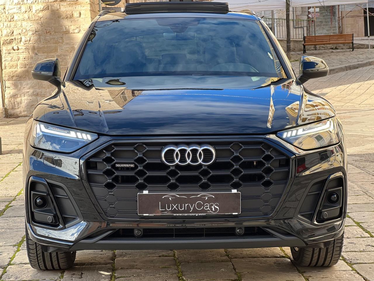 Audi Q5 40 TDI 204 CV quattro S tronic S line plus TETTO 204 CV