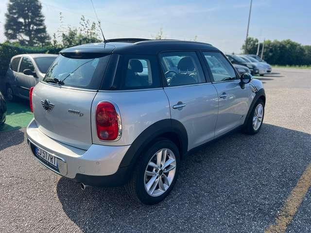 MINI Cooper D Countryman Mini Countryman 1.6 Cooper D all4