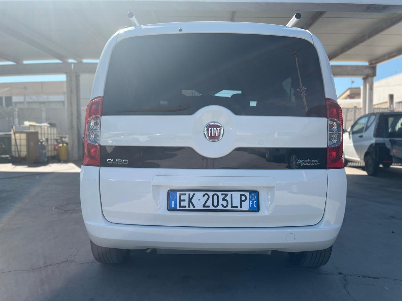 Fiat Qubo 1.4 8V 77 CV Dynamic Natural Power