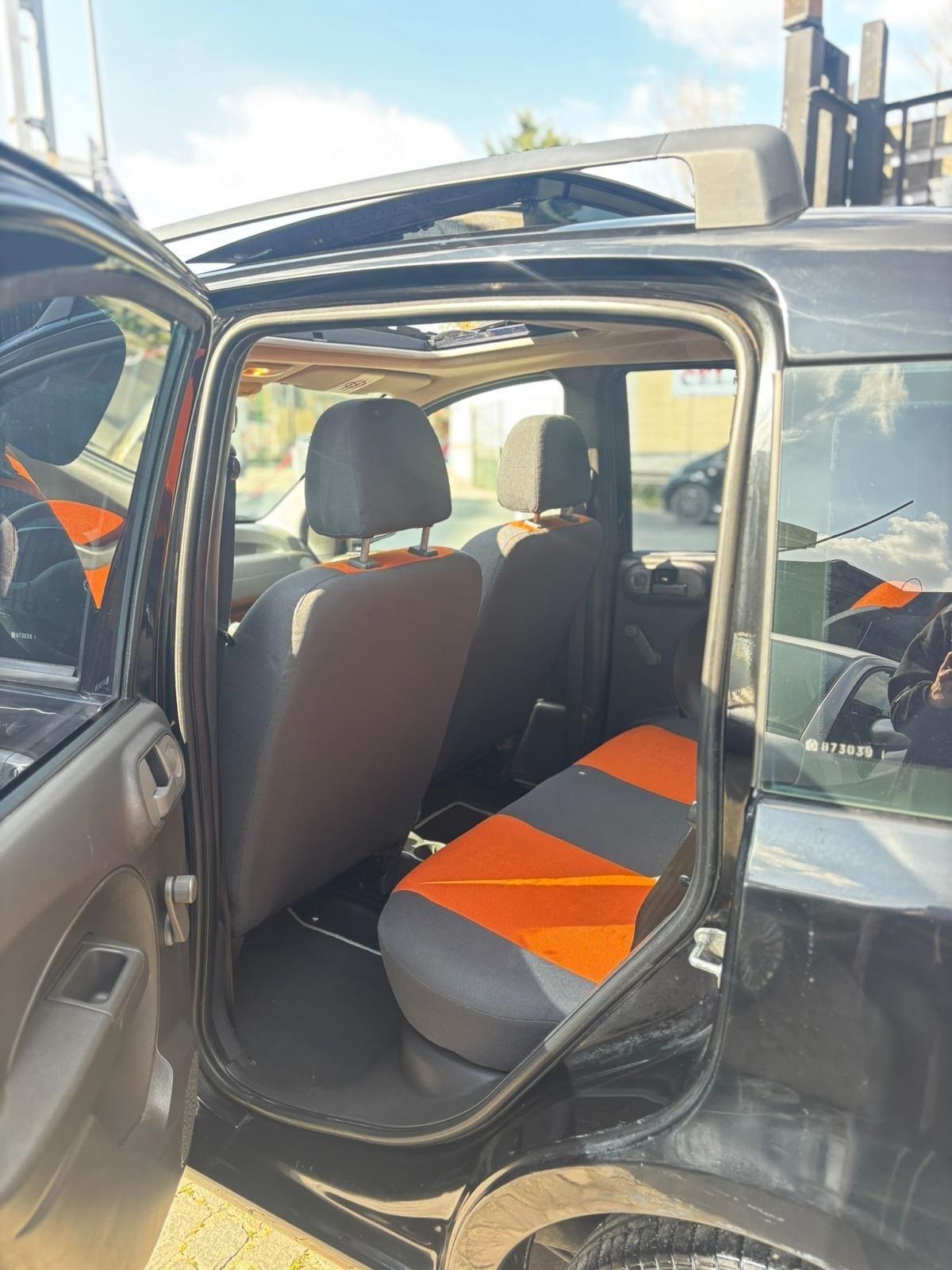 Fiat Panda 1.2 Alessi