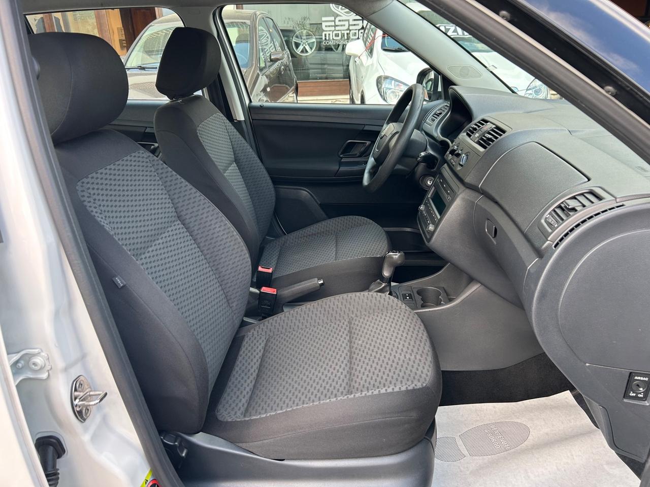 Skoda Fabia - 2011 1.6 TDI CR 75CV