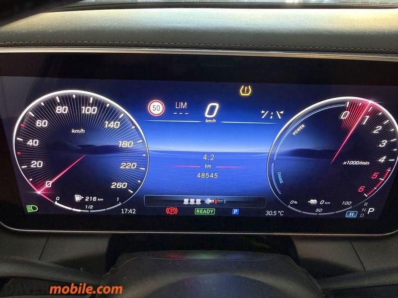 Mercedes-Benz GLC GLC 300 de phev AMG Line Advanced 4matic auto