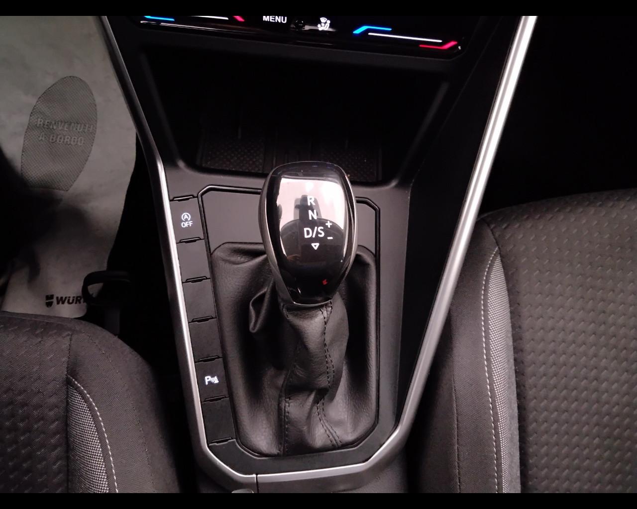 VOLKSWAGEN Polo VI 2022 - Polo 1.0 tsi Life 95cv dsg