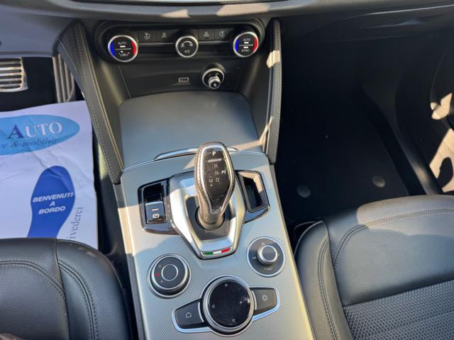 ALFA ROMEO Stelvio 2.2 Turbodiesel 190CV AT8 Q4 Sprint