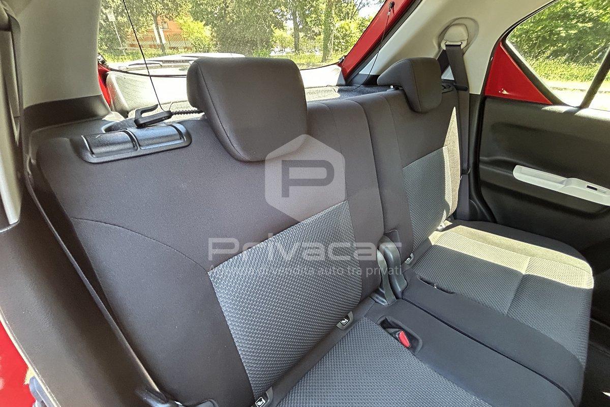 SUZUKI Ignis 1.2 Hybrid Top