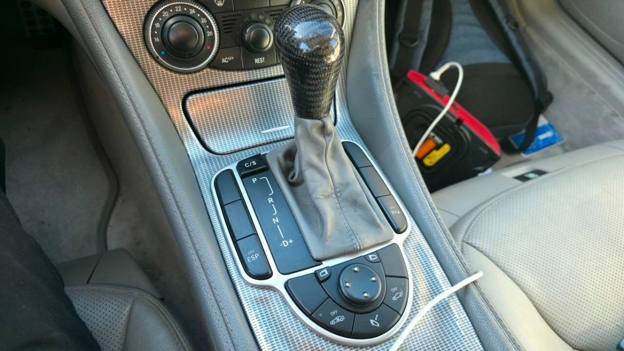 MERCEDES-BENZ SL 350 V6 NO SUPER BOLLO