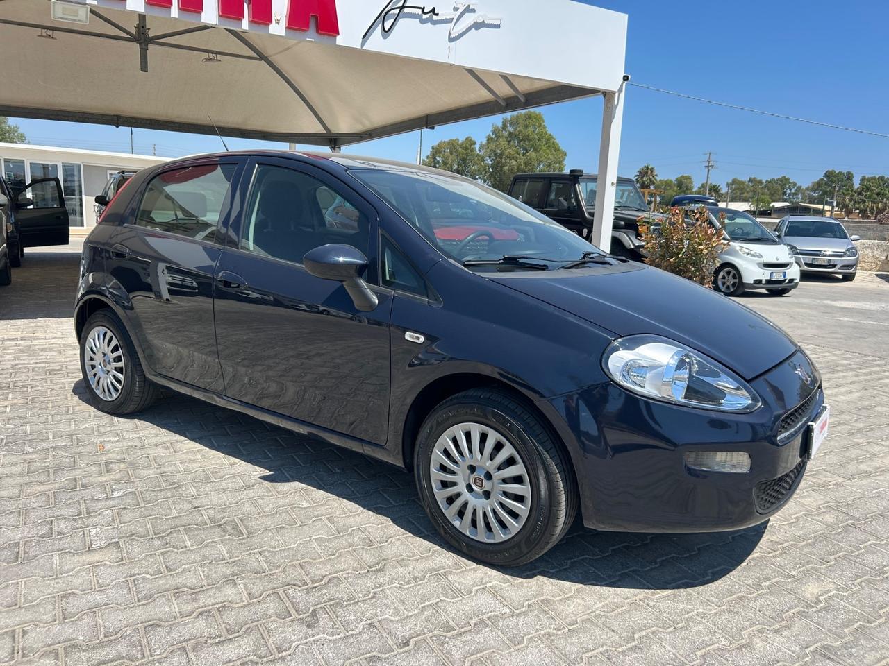 Fiat Punto 1.3 MJT II 75 CV 5 porte Lounge