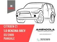 Citroen C1 1.0 5 porte airdream C1TY