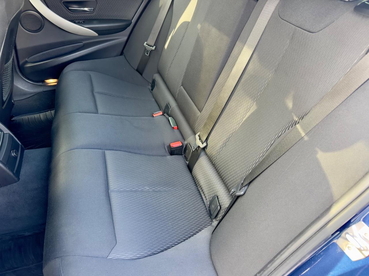 Bmw 318 318d Touring Sport