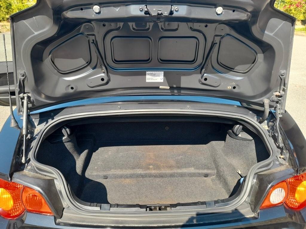 Bmw Z4 2.2i cat Roadster