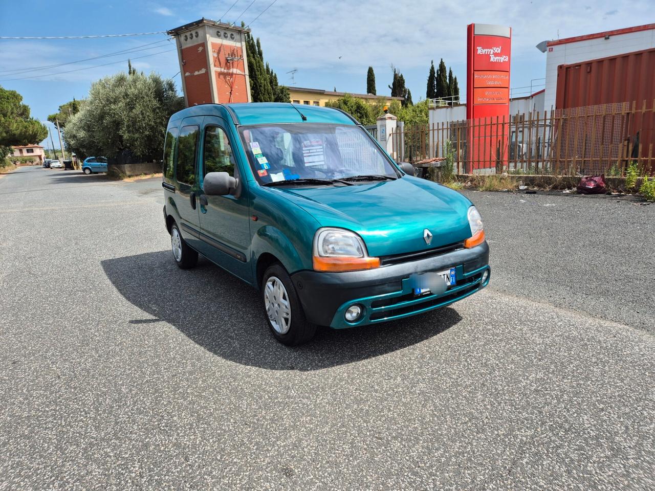 Renault Kangoo 1.4 cat Proactive RXE