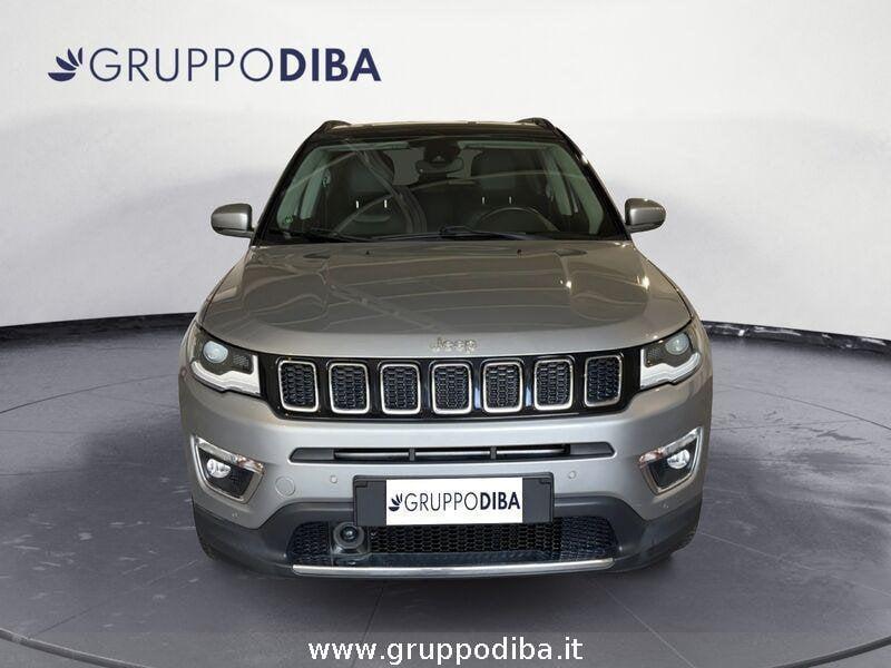 Jeep Compass II 2017 Benzina 1.4 m-air Limited 4wd 170cv auto
