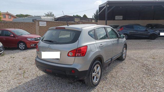 NISSAN Qashqai SI ZTL ROMA GPL OPZIONALE