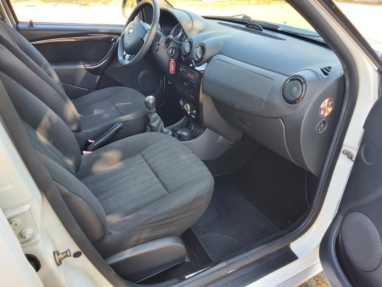 Dacia Duster 1.5 dCi 110CV 4x2 Lauréate