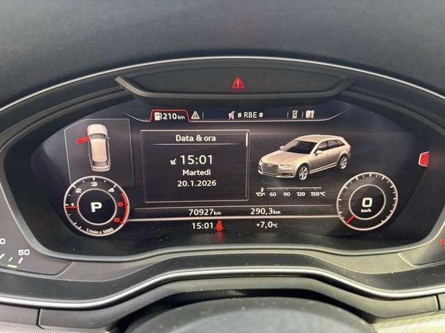 Audi A4 Avant 2.0 TDI 150 CV S tronic Sport NAVI-XENON-17"