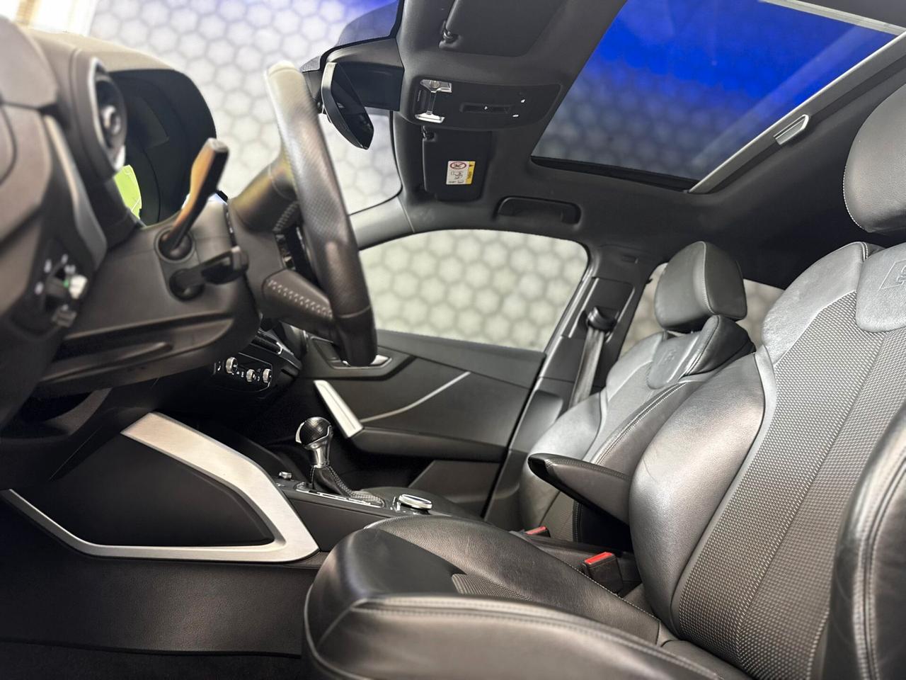 Audi Q2 30 TDI S tronic line Edition