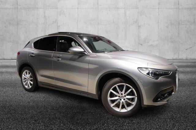 ALFA ROMEO Stelvio 2.2 Turbodiesel 180 CV AT8 Q4 Super