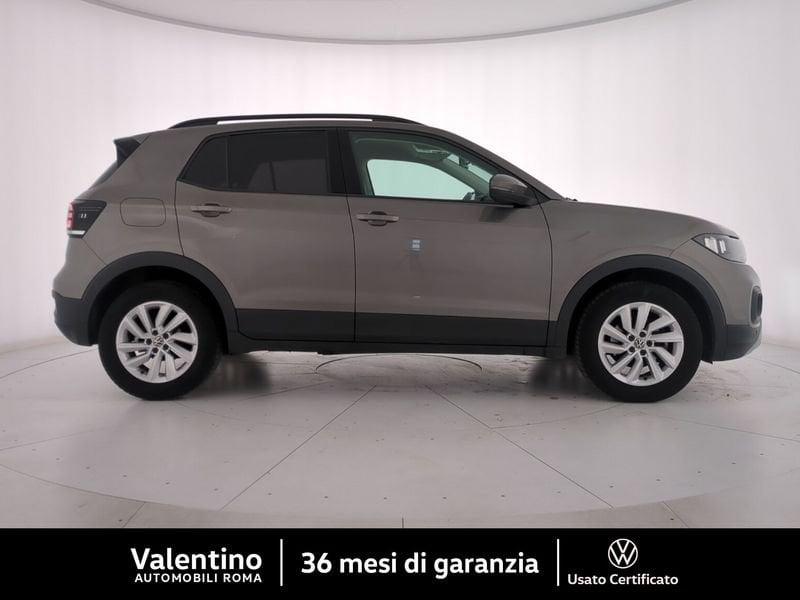 Volkswagen T-Cross 1.5 TSI DSG Style BMT