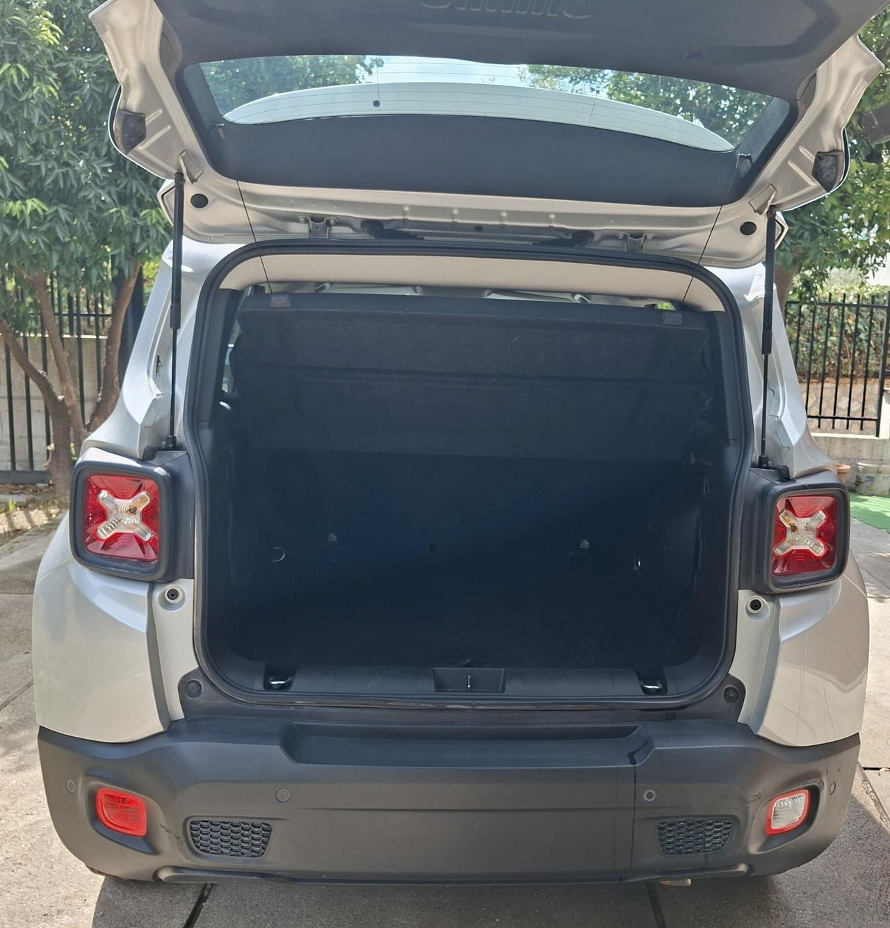 Jeep Renegade 2.0 Mjt 140CV 4WD Active Drive Longitude