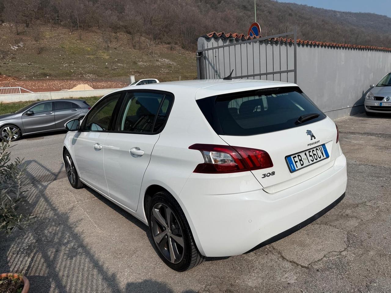 Peugeot 308 HDI OK NEOP.