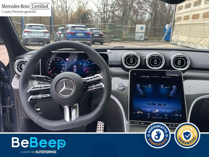 Mercedes-Benz Classe C C 220 D MHEV AMG LINE PREMIUM PLUS 200CV AUTO