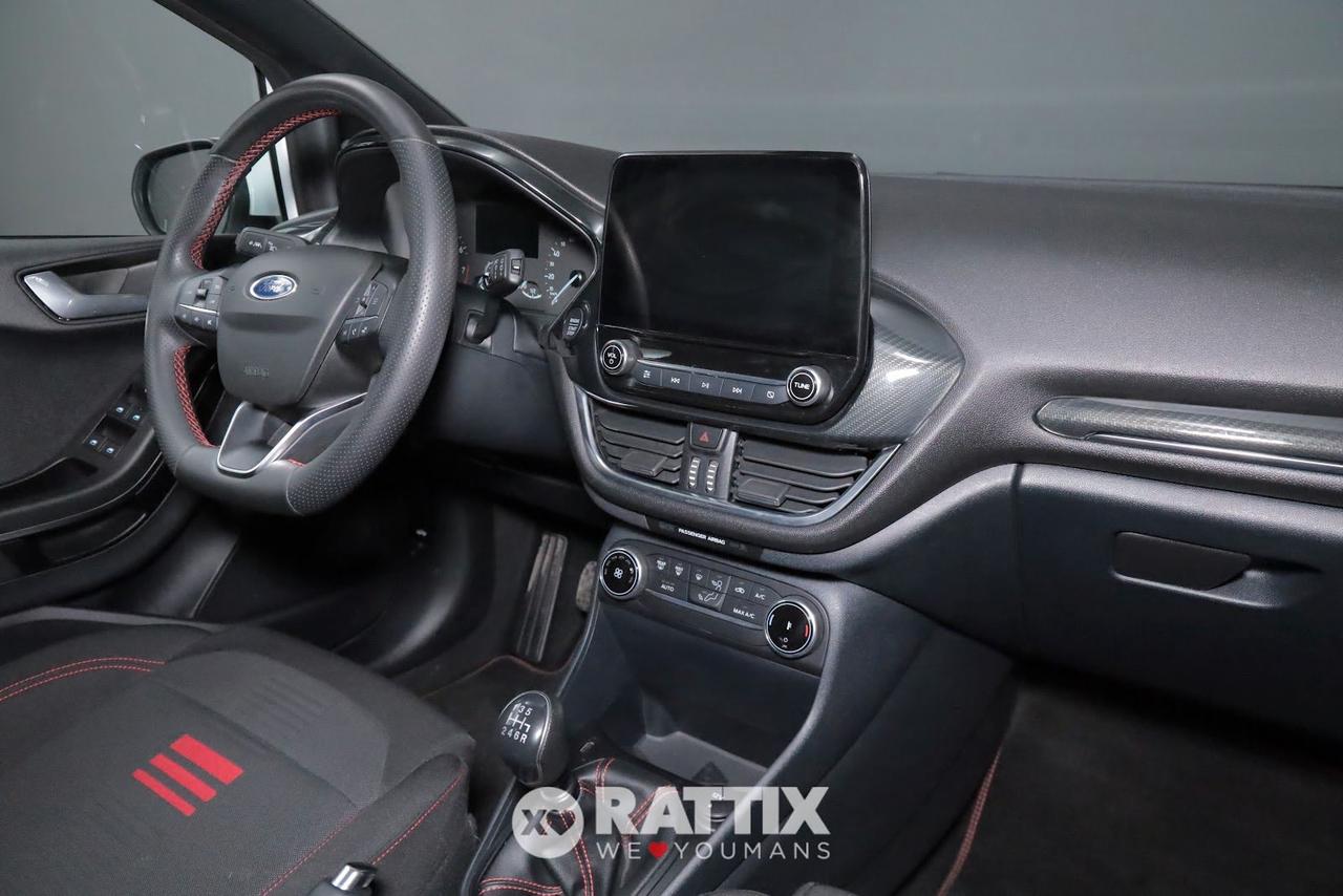 Ford Fiesta 1.0 Ecoboost Hybrid 125CV ST-Line