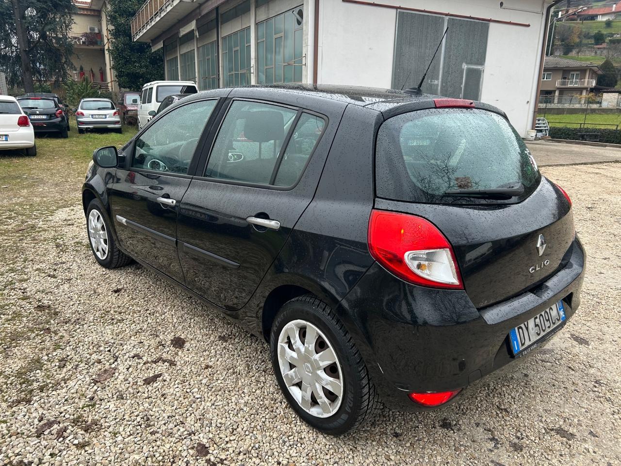 Renault Clio 1.2 16V 5 porte Luxe