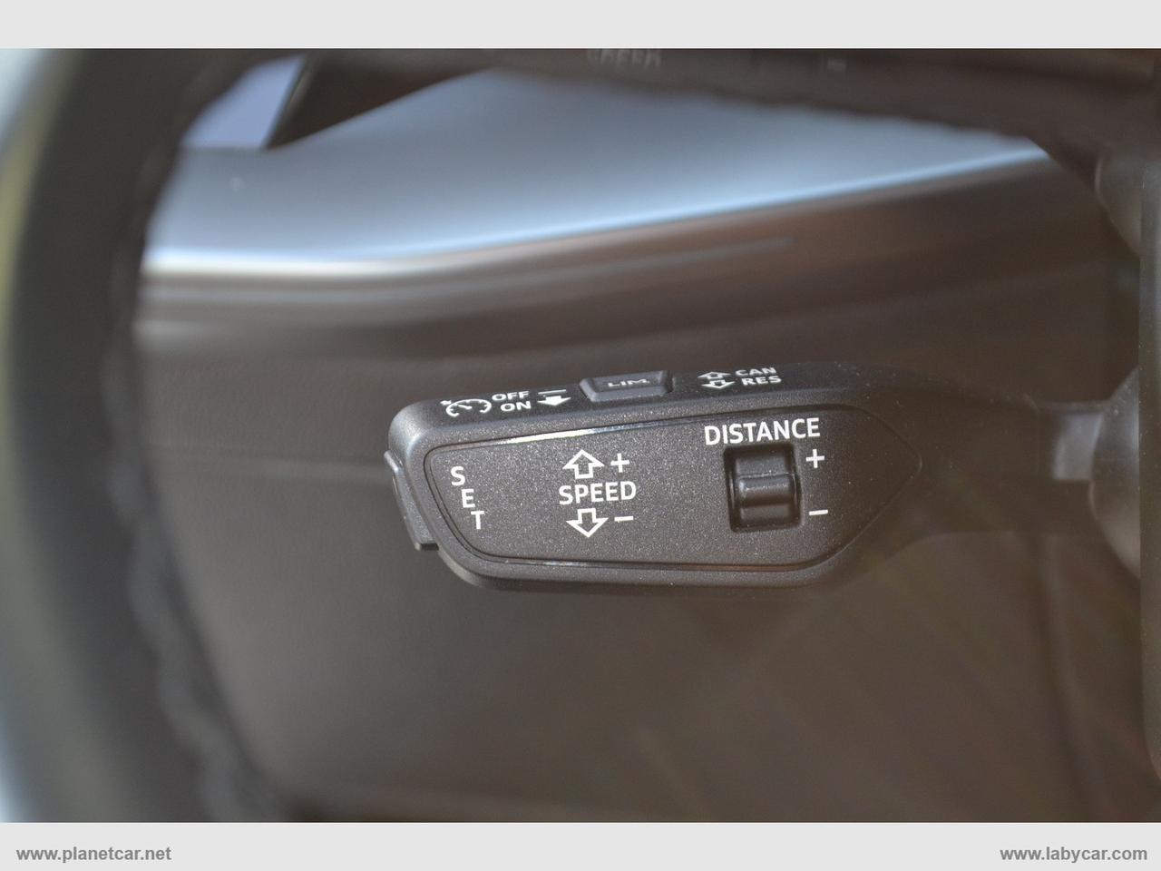 AUDI A3 SPB 35 TFSI S tronic S line edition