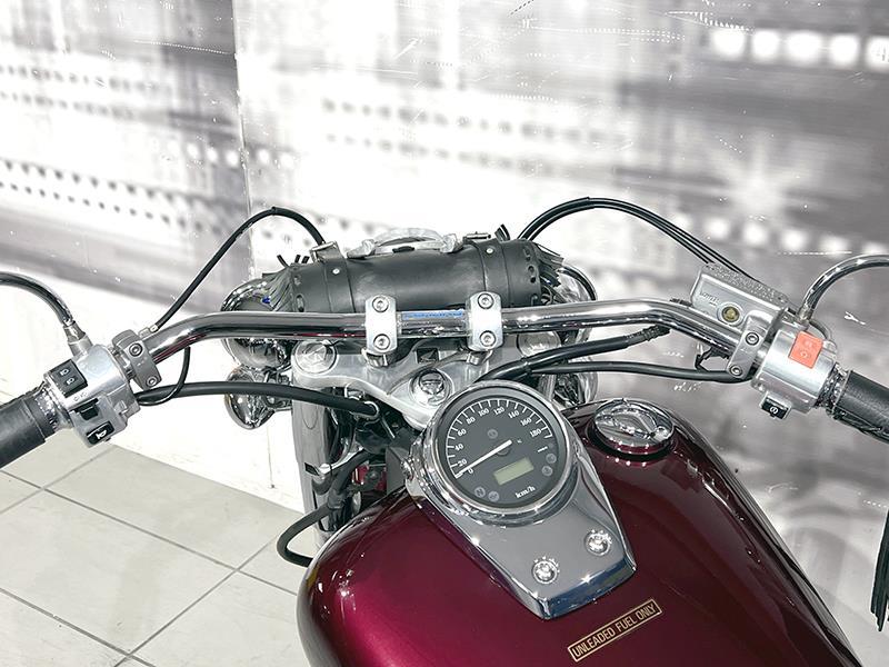 Honda VT 750 C Shadow