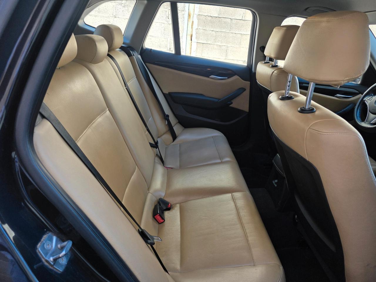 Bmw X1 xDrive20d X Line 184cv pelle automatica