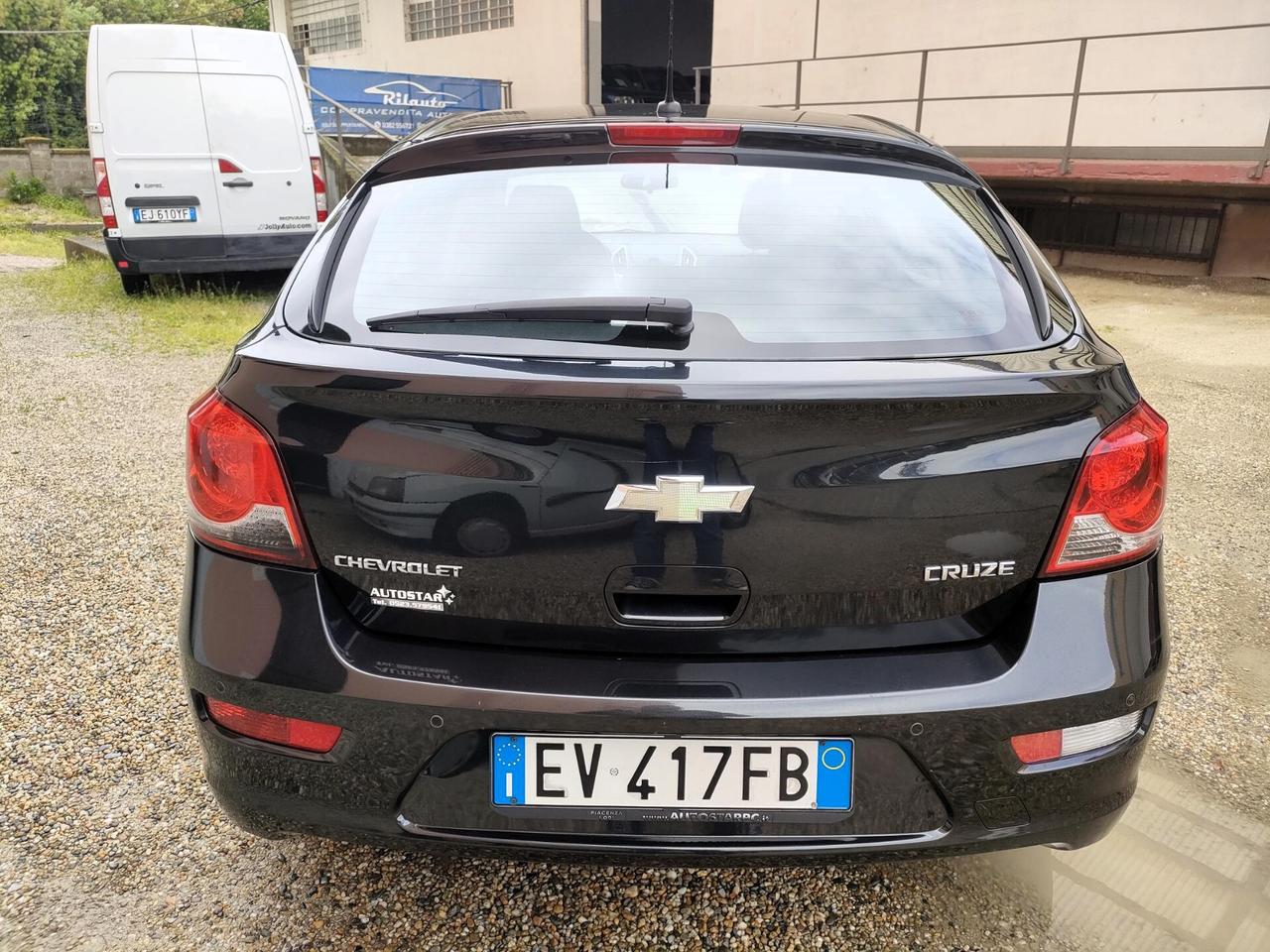 Chevrolet Cruze 1.8 GPL NUOVO